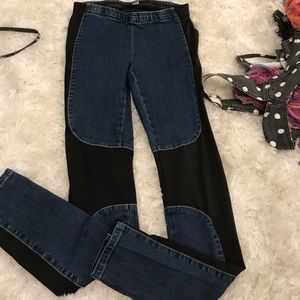 Jeggings (jean leggings)