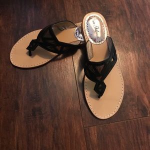 Sam Edelman sandals size 7.5 brand new in box!