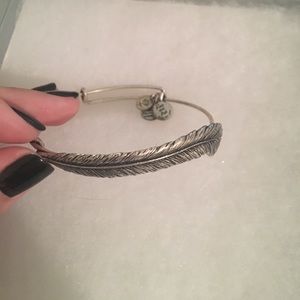 Alex and Ani bracelet