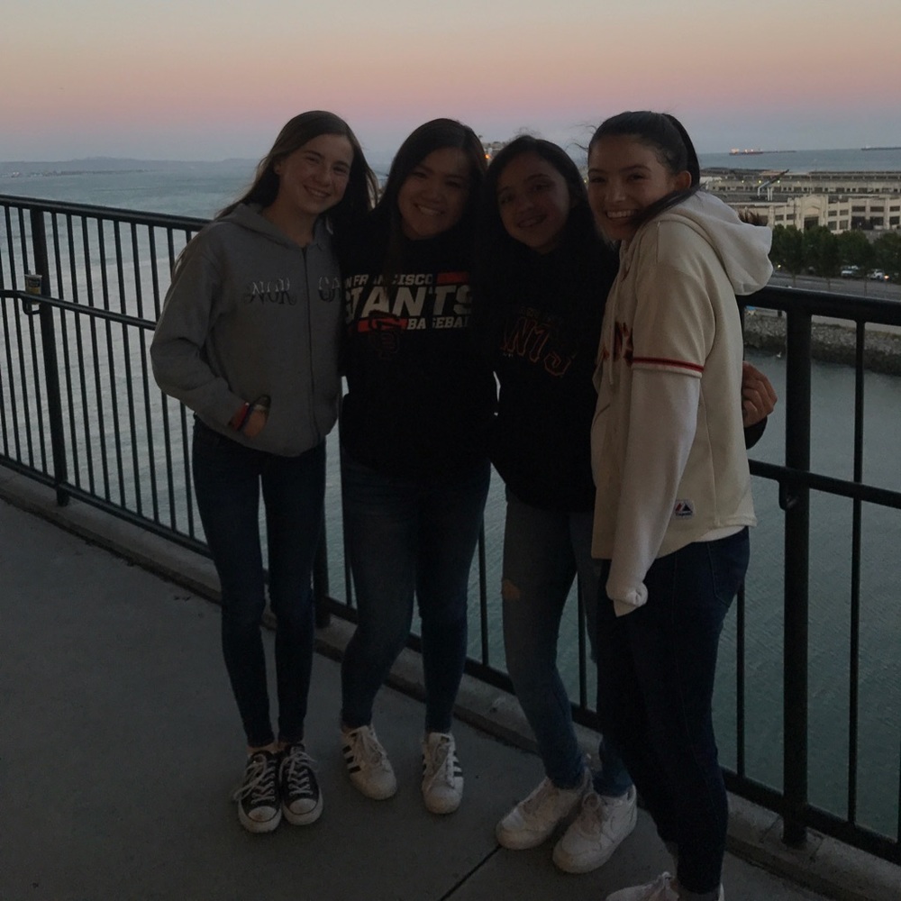 Meet your Posher, Natalia