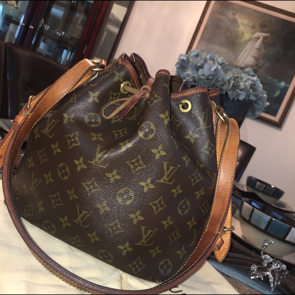Authentic Louis Vuitton