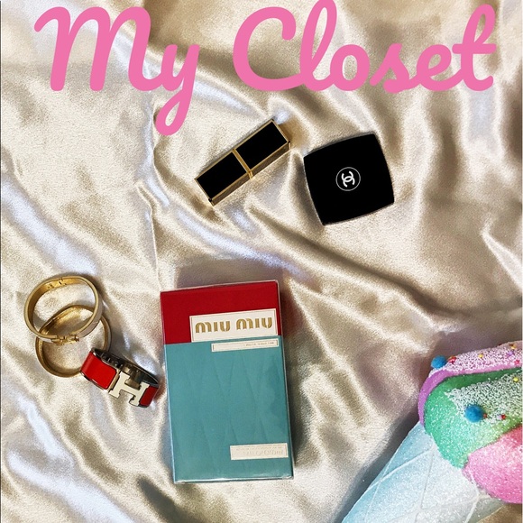 SOLD"MIU MIU Eau de Parfum, 50 mL (100% Brand new) - Picture 1 of 4