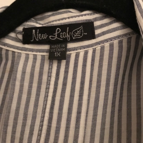 Grey blouse - Picture 2 of 2