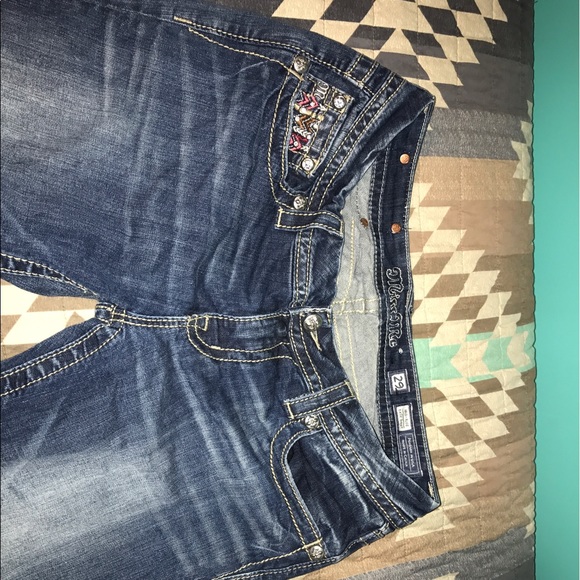 Miss me jeans - Picture 1 of 4