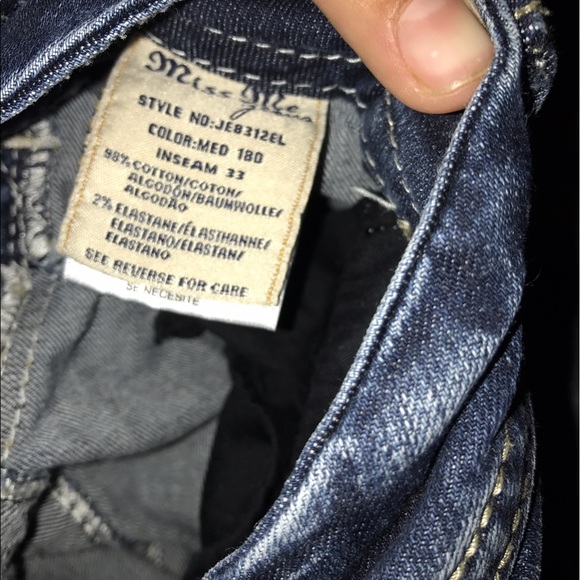Miss me jeans - Picture 3 of 4