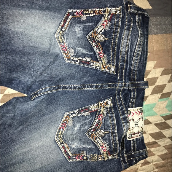 Miss me jeans - Picture 4 of 4