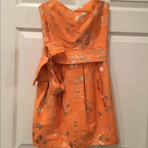 Karlie cocktail dress