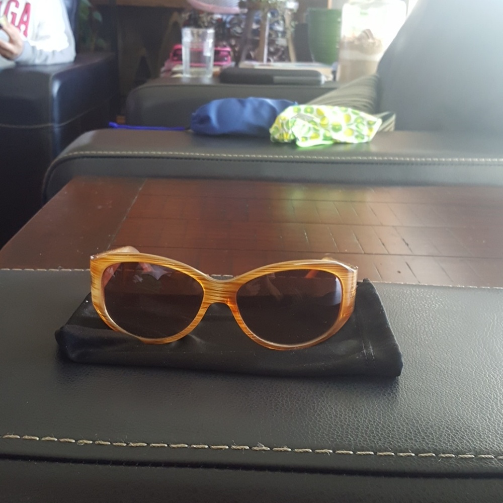 Kathy van Zealand Sunglasses