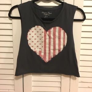 Crop Top American Eagle