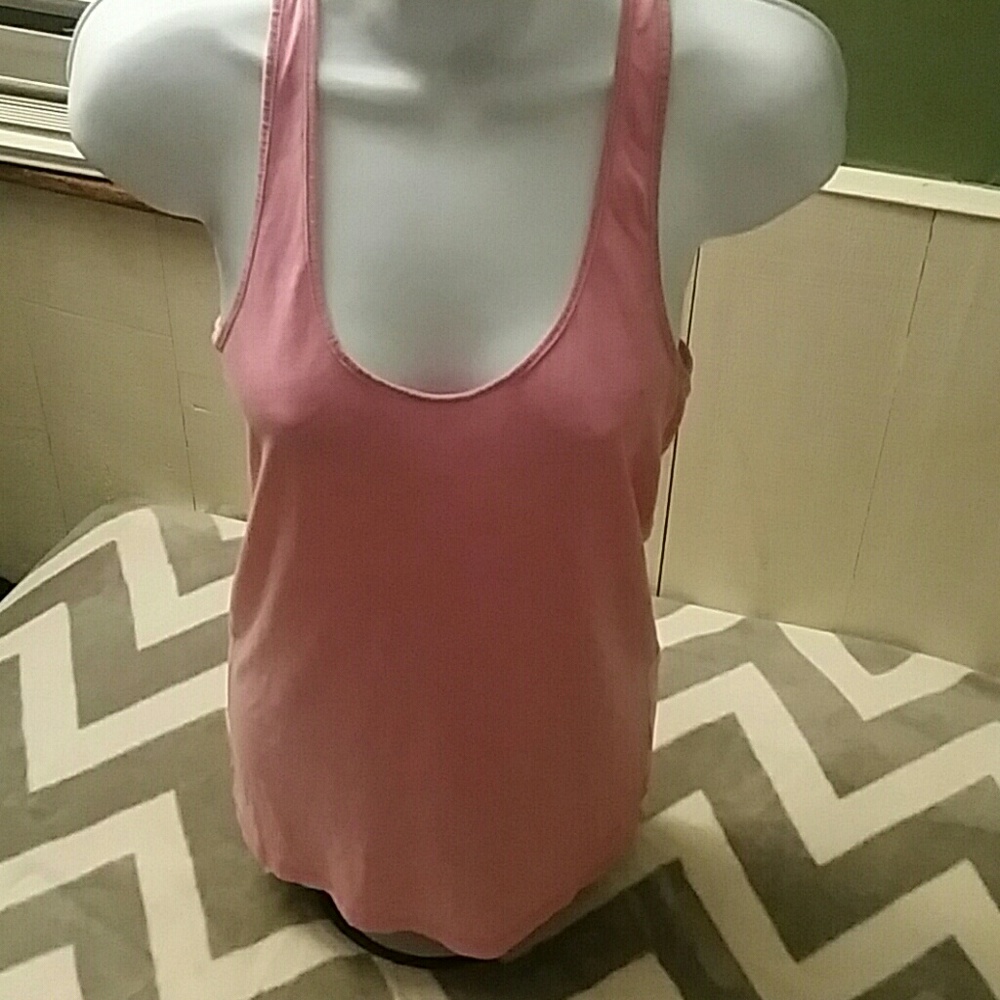 PINK tank top