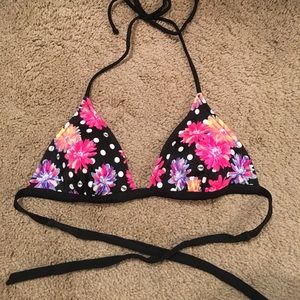 VS Pink bathing suit top!