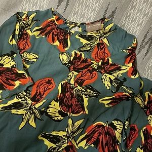 Bel Kazan Floral Dress