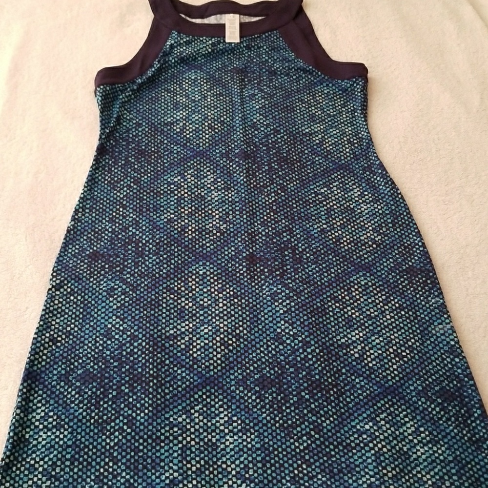 Blue Dress
