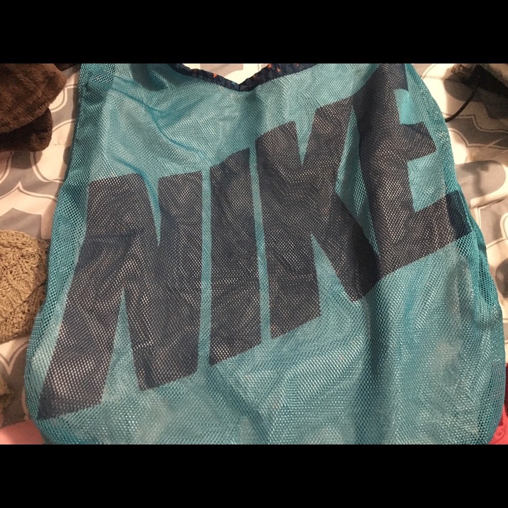 Nike Mesh Bag