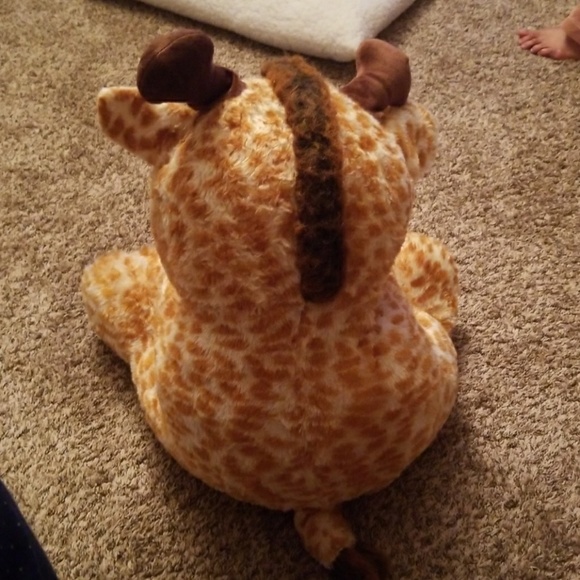 Stuffed Griaff - Picture 2 of 6