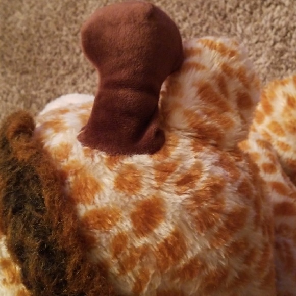 Stuffed Griaff - Picture 4 of 6
