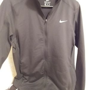 Nike dri-fit jacket