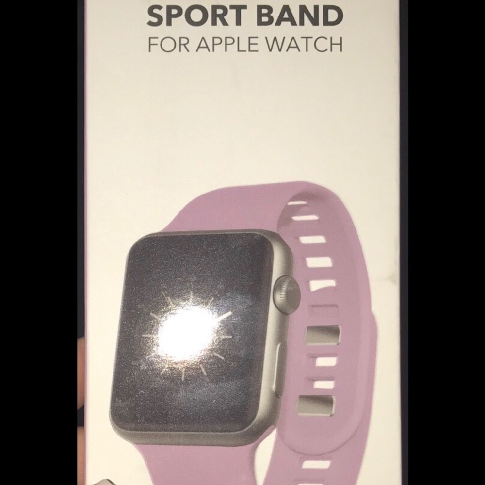 38mm Apple Watch Sport Band