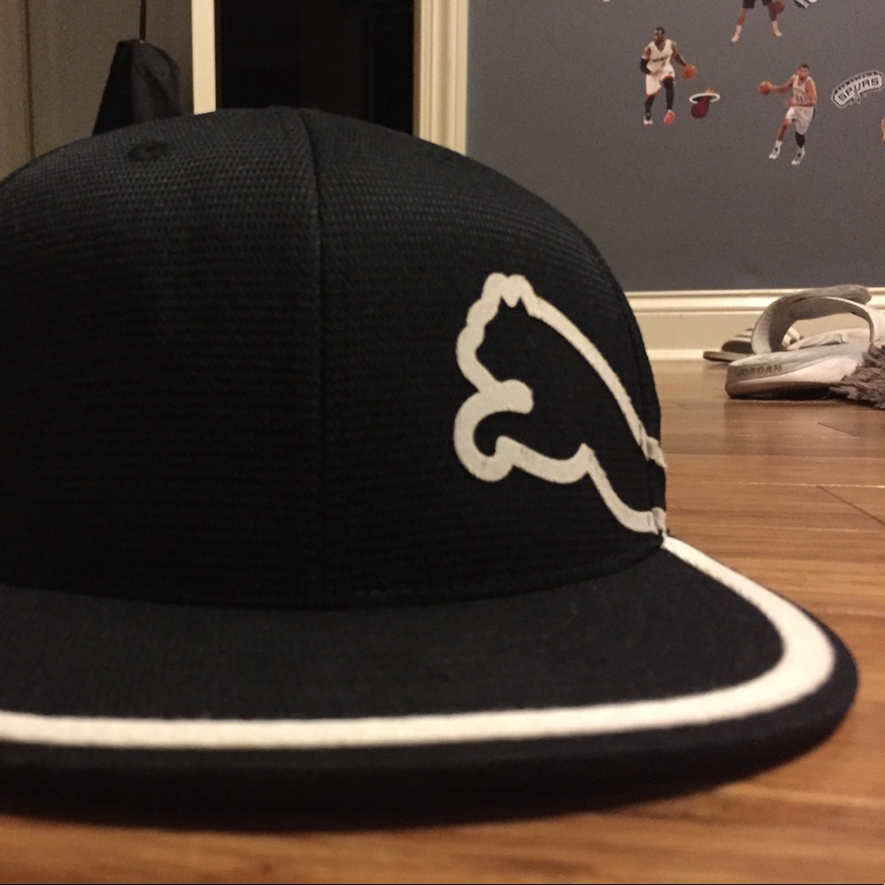 Puma Flat Bill Hat
