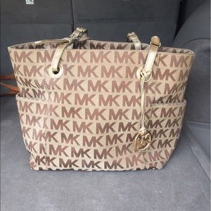 Authentic Michael Kors purse