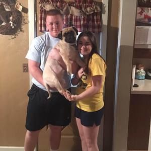 Meet your Posher, Kristin