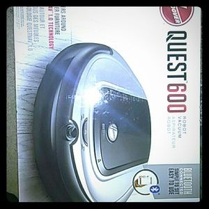 Hoover Quest 600