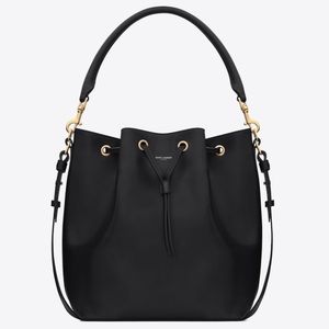 Signature Saint Laurent Bucket Bag