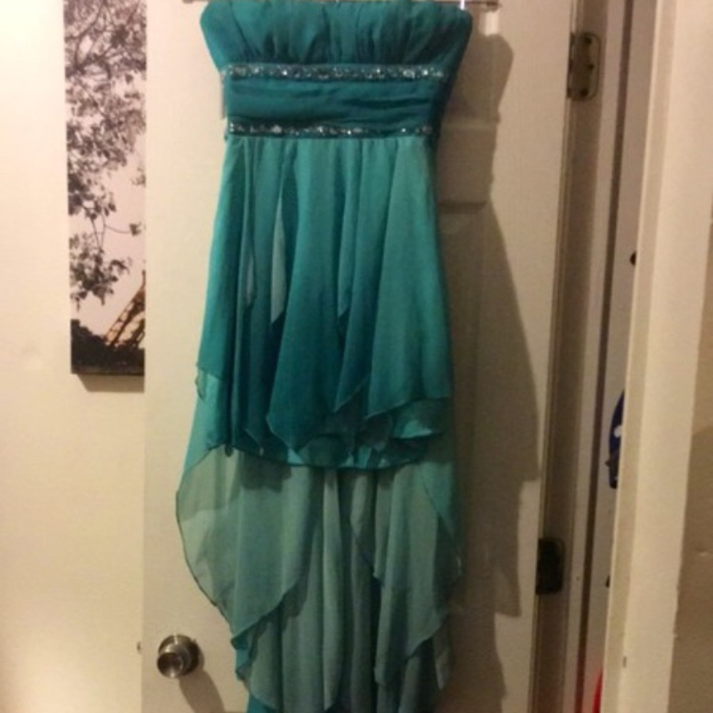 Mermaid Inspired Dress