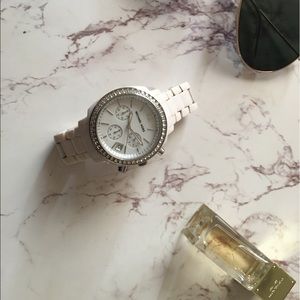 Basically BRAND NEW Michael Kors watch!