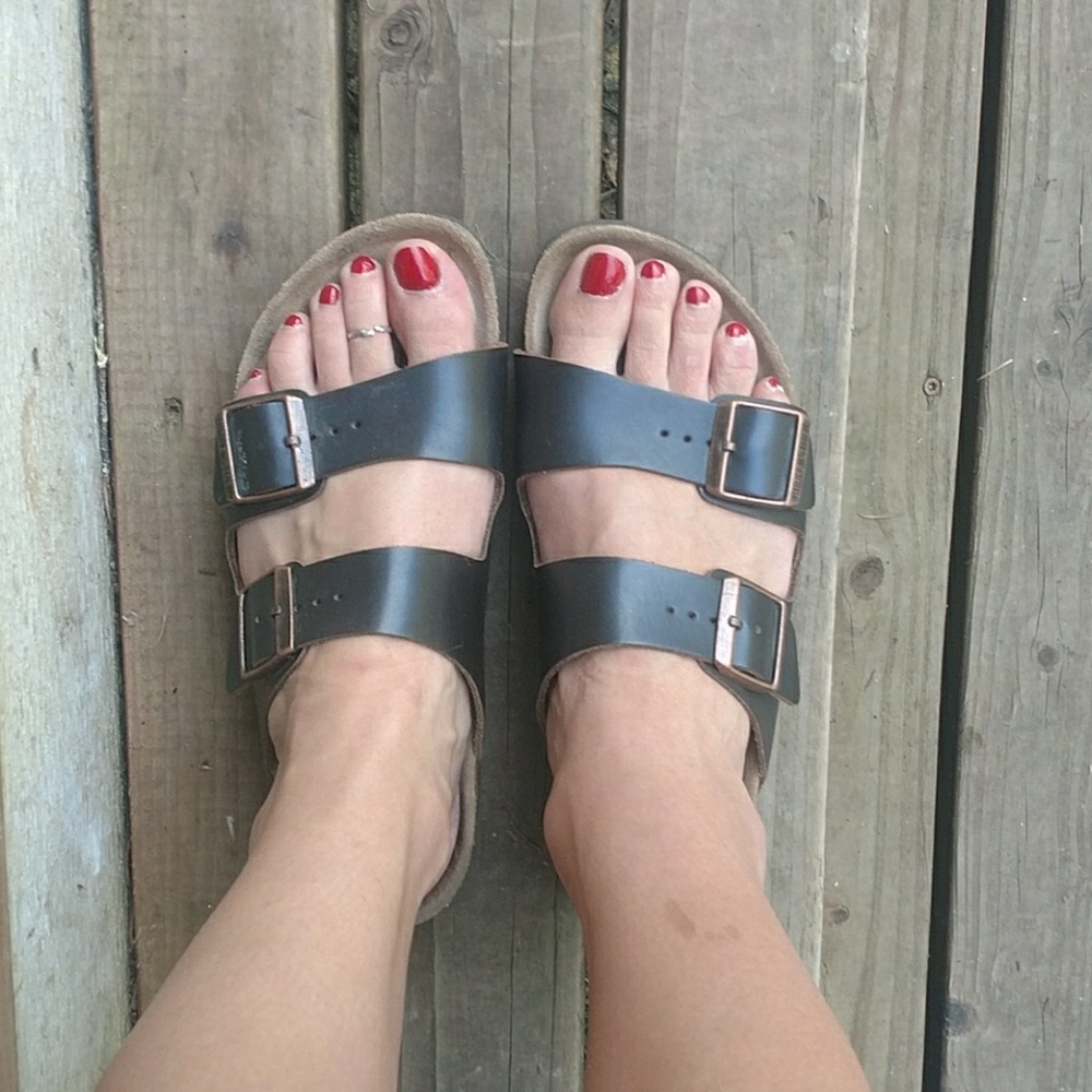 Birkenstocks