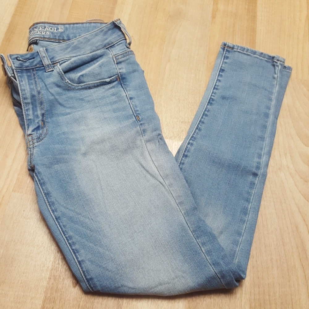 AE Stretch Jegging NWOT
