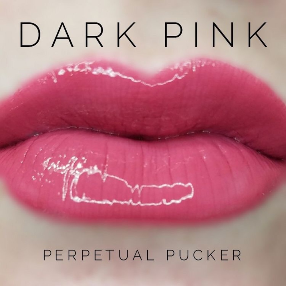 Opened Dark Pink LipSense