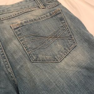 Aeropostale 7/8 Capri