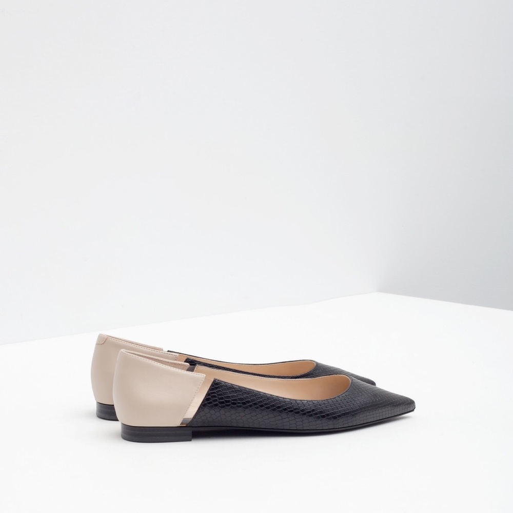 Zara Flatsb