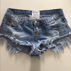 ONE TEA SPOON BONITAS