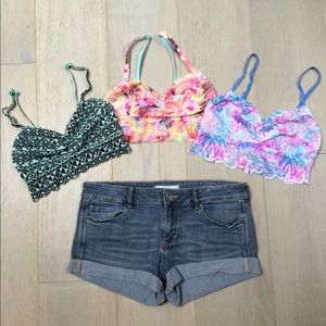 VS PINK • bralette bundle