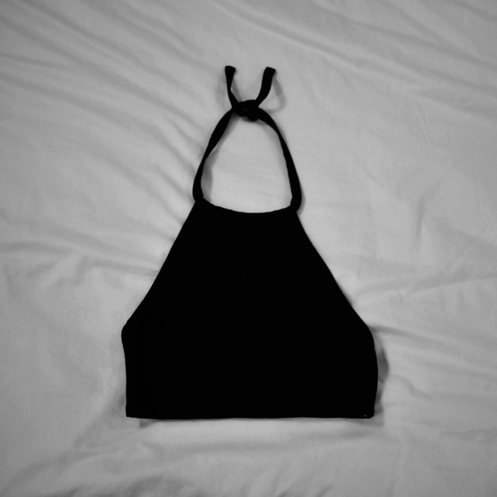 Reformation Blueberry Top