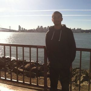 Meet your Posher, Jay