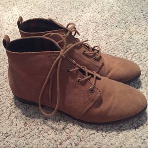 Forever 21 booties