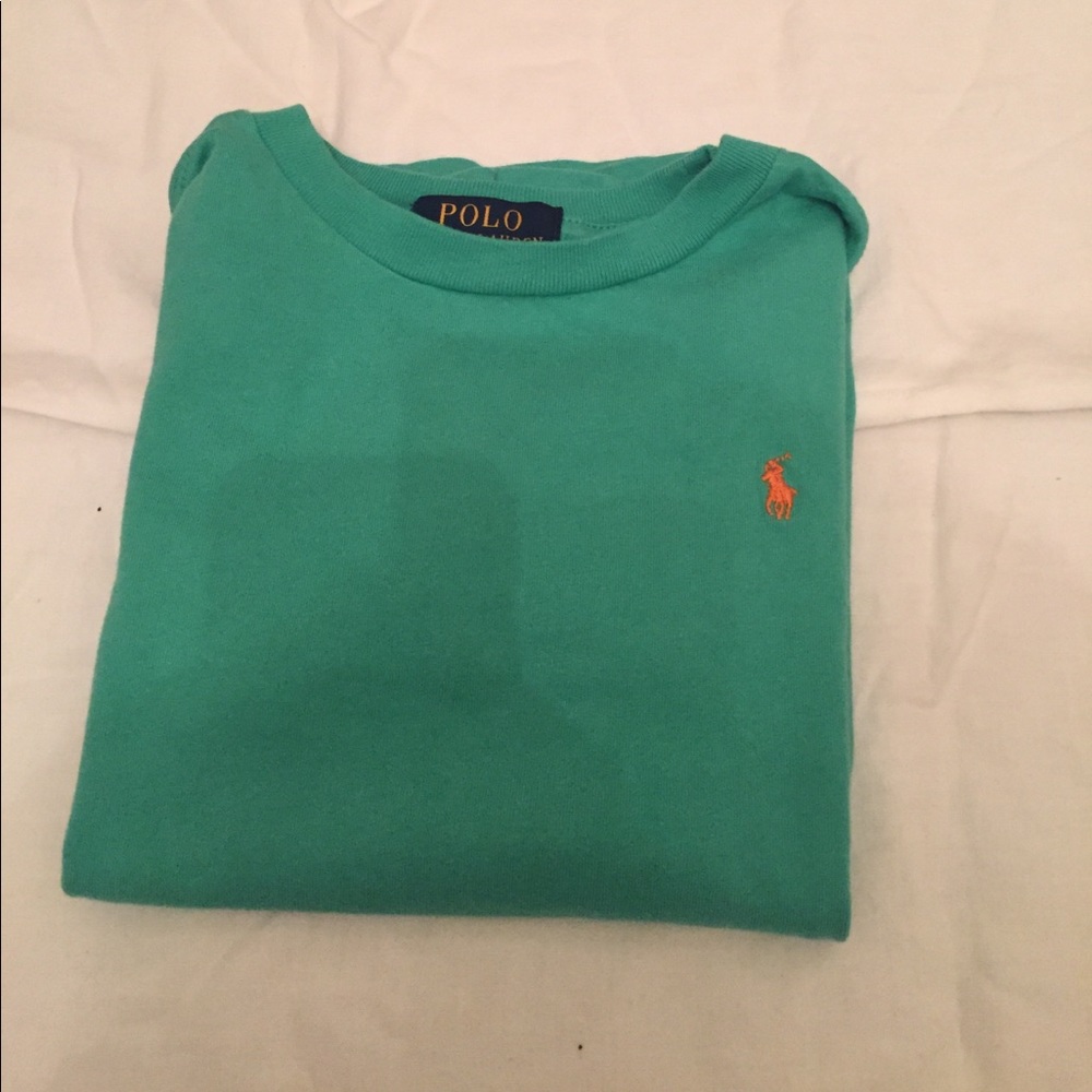 Polo Ralph Lauren boys tshirt size 5