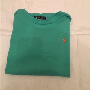 Polo Ralph Lauren boys tshirt size 5