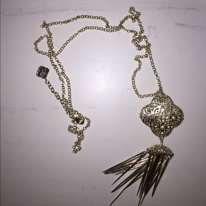 Kendra Scott Long Necklace