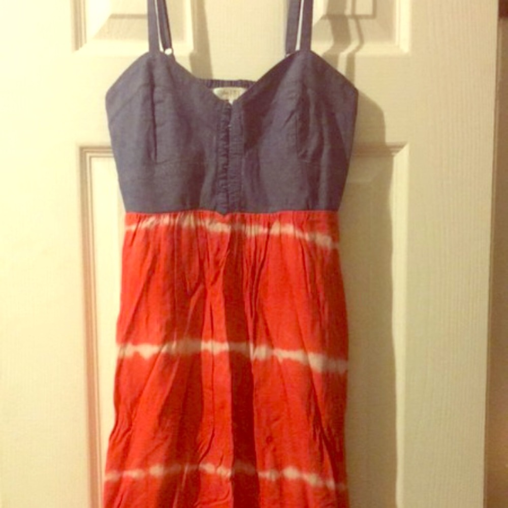 Country Inspired Dress