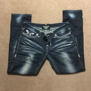 Big Star Straight leg jeans