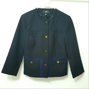 H&M blazer jacket