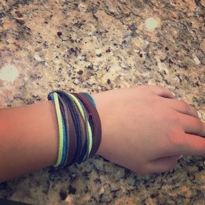 Men/Women wrap bracelet