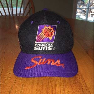 Retro Phoenix Suns SnapBack Hat