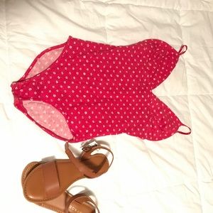 Urban outfitters onesie tank