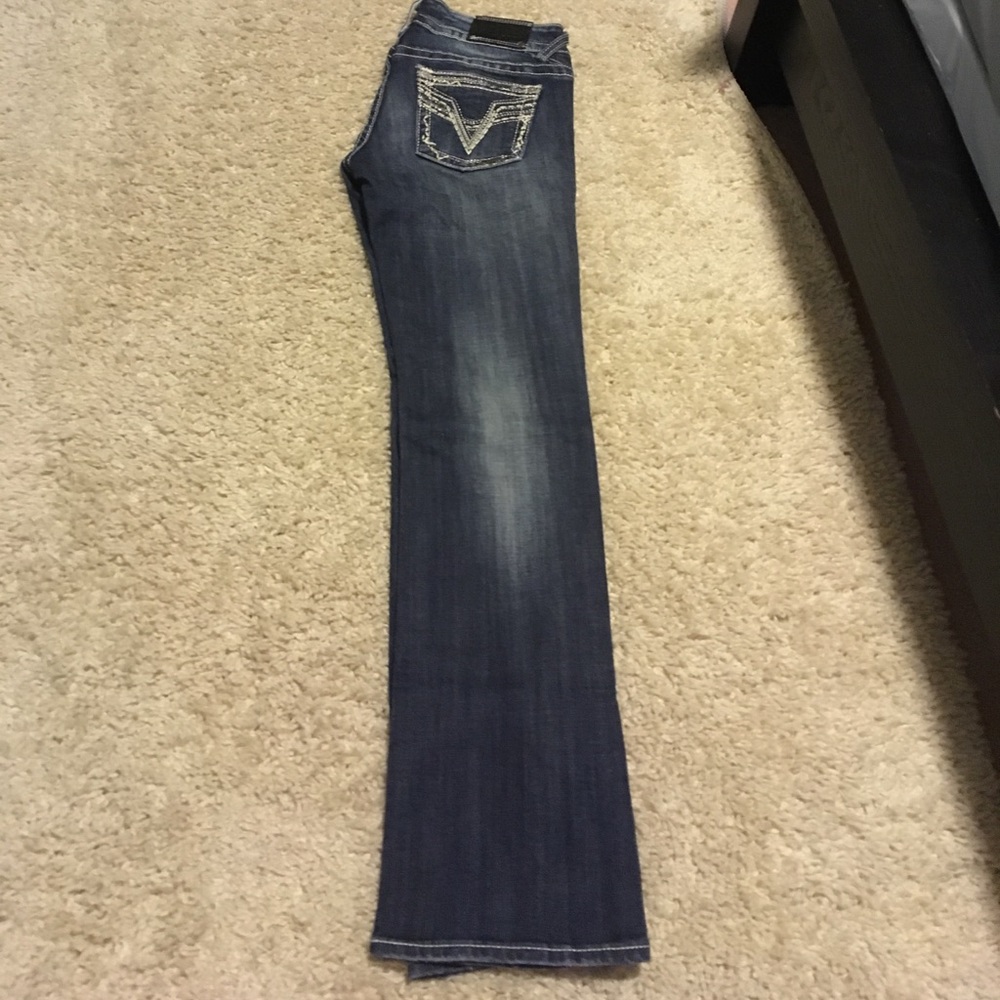 Vigoss jeans waist 27 inseam 33