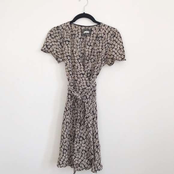 Reformation Penny wrap dress - Picture 3 of 5